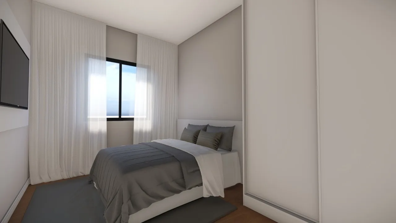Allure Residencial - Coral Engenharia