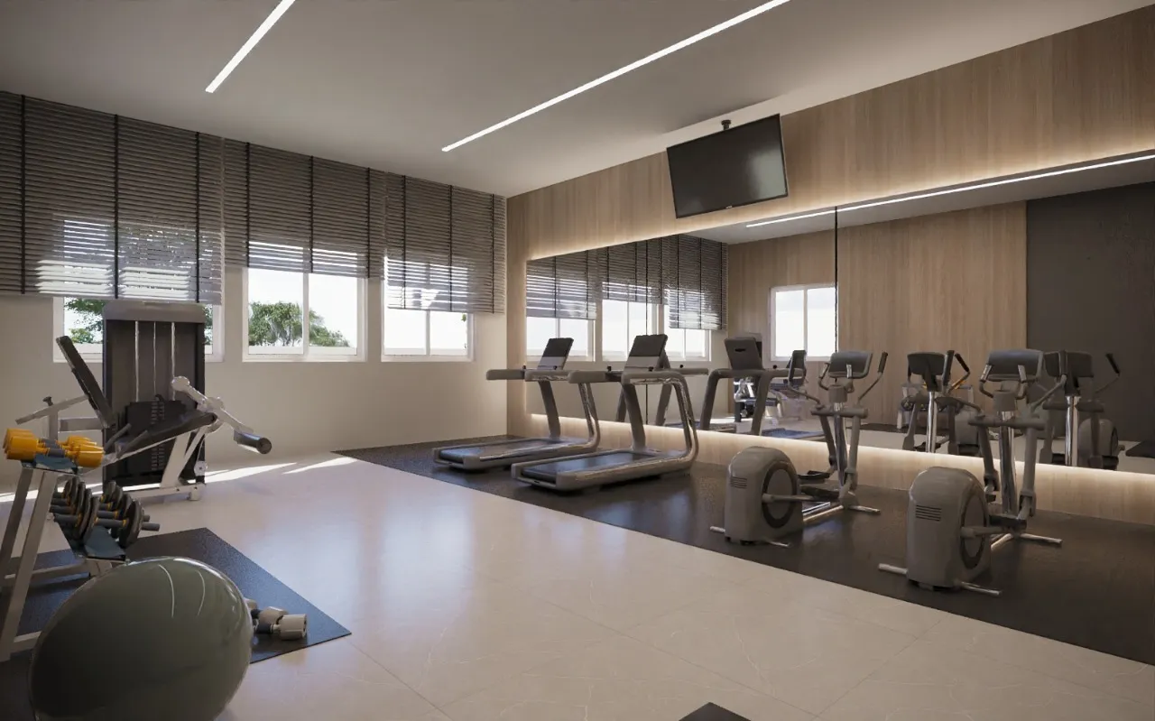 Allure Residencial - Coral Engenharia