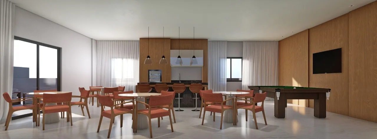 Allure Residencial - Coral Engenharia