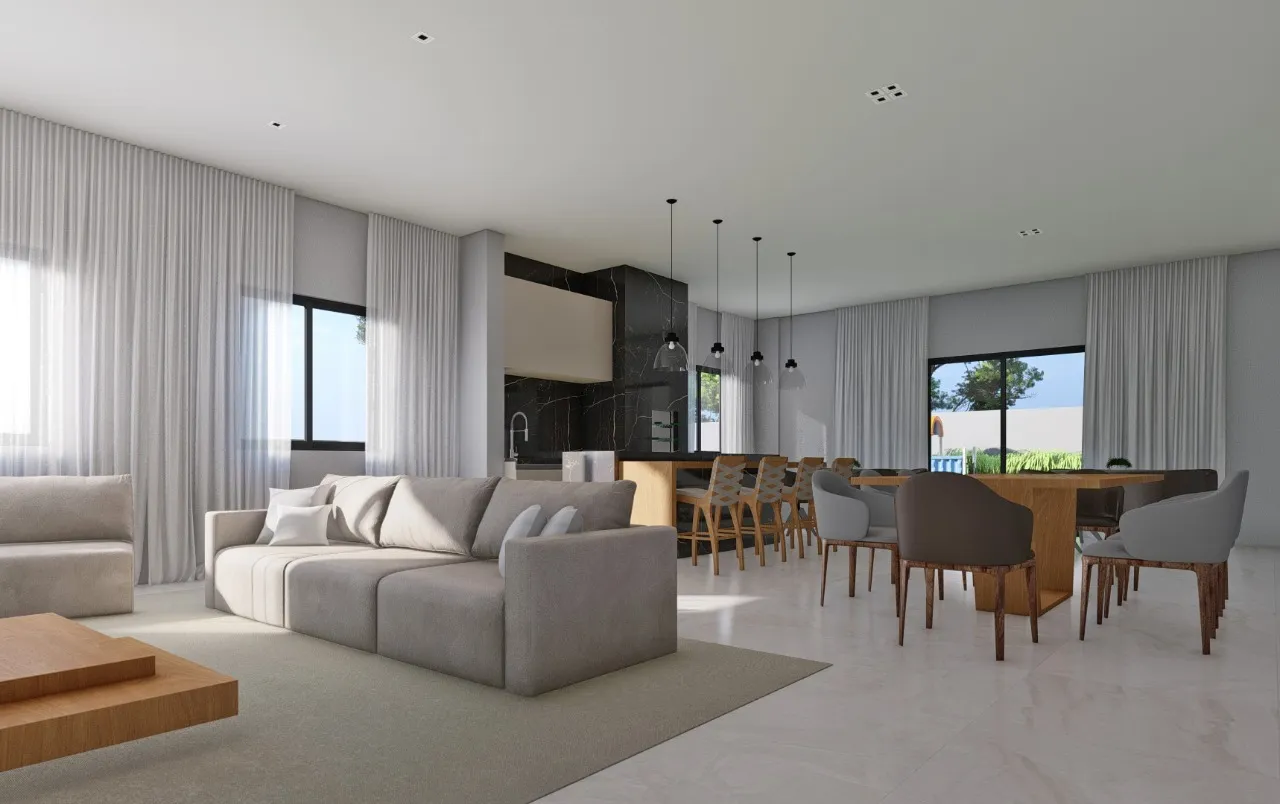 Allure Residencial - Coral Engenharia