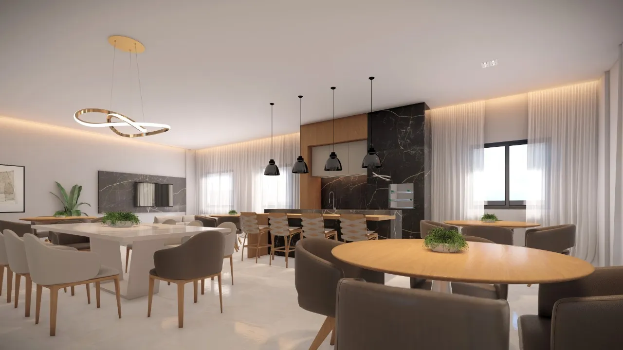 Allure Residencial - Coral Engenharia