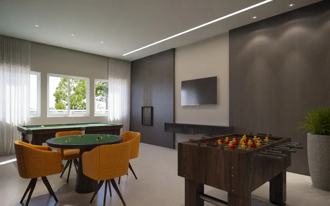 Allure Residencial - Coral Engenharia