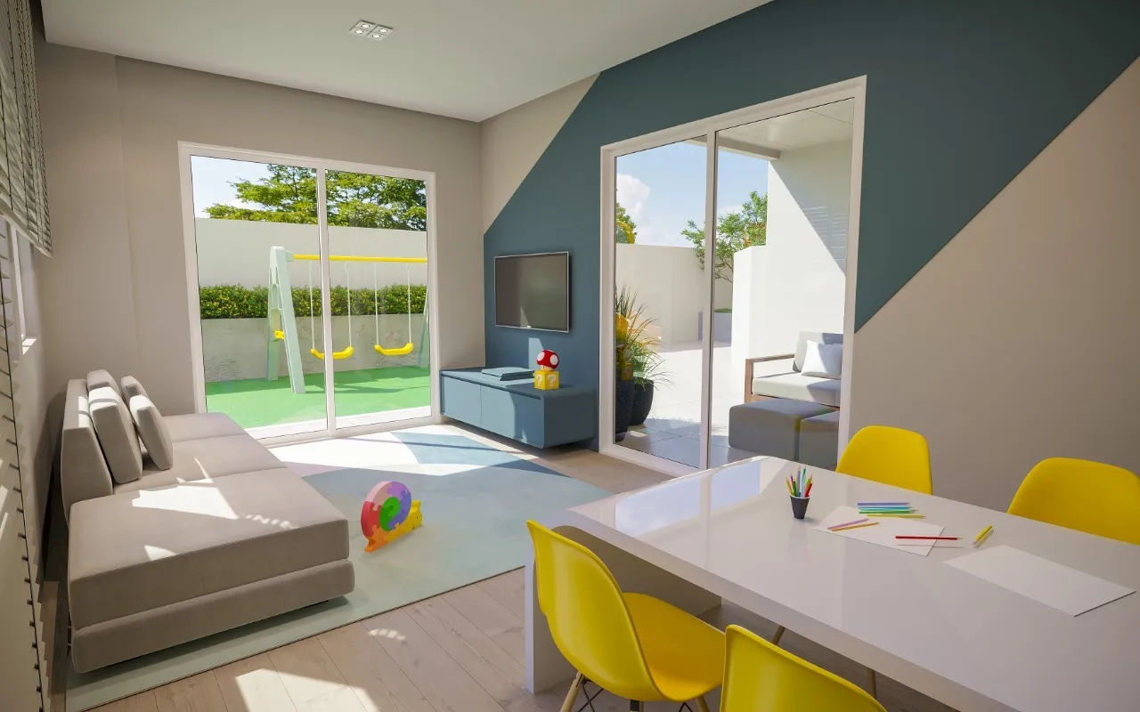 Allure Residencial - Coral Engenharia