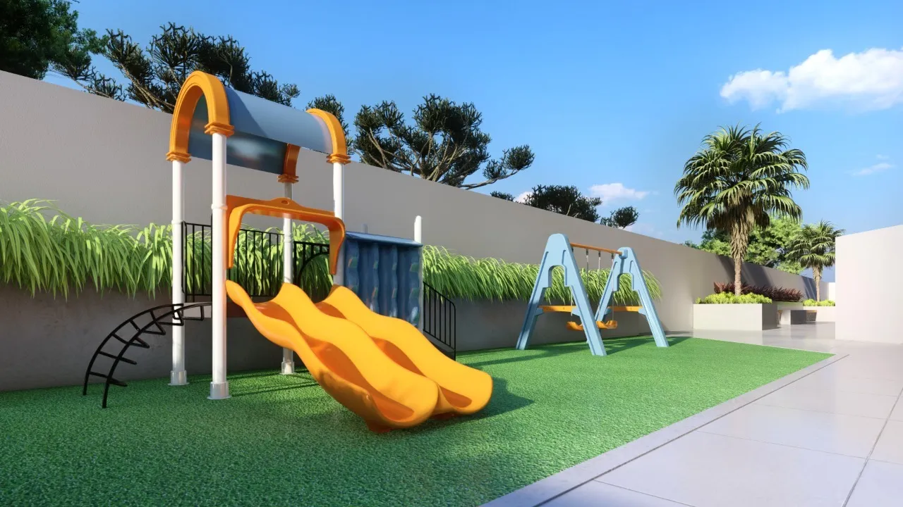 Allure Residencial - Coral Engenharia