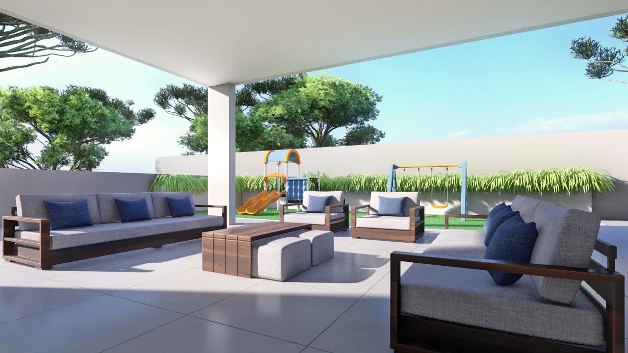 Allure Residencial - Coral Engenharia