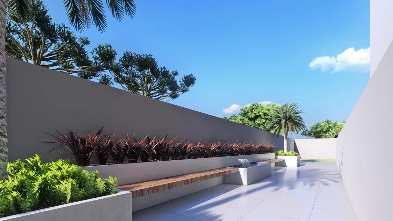 Allure Residencial - Coral Engenharia