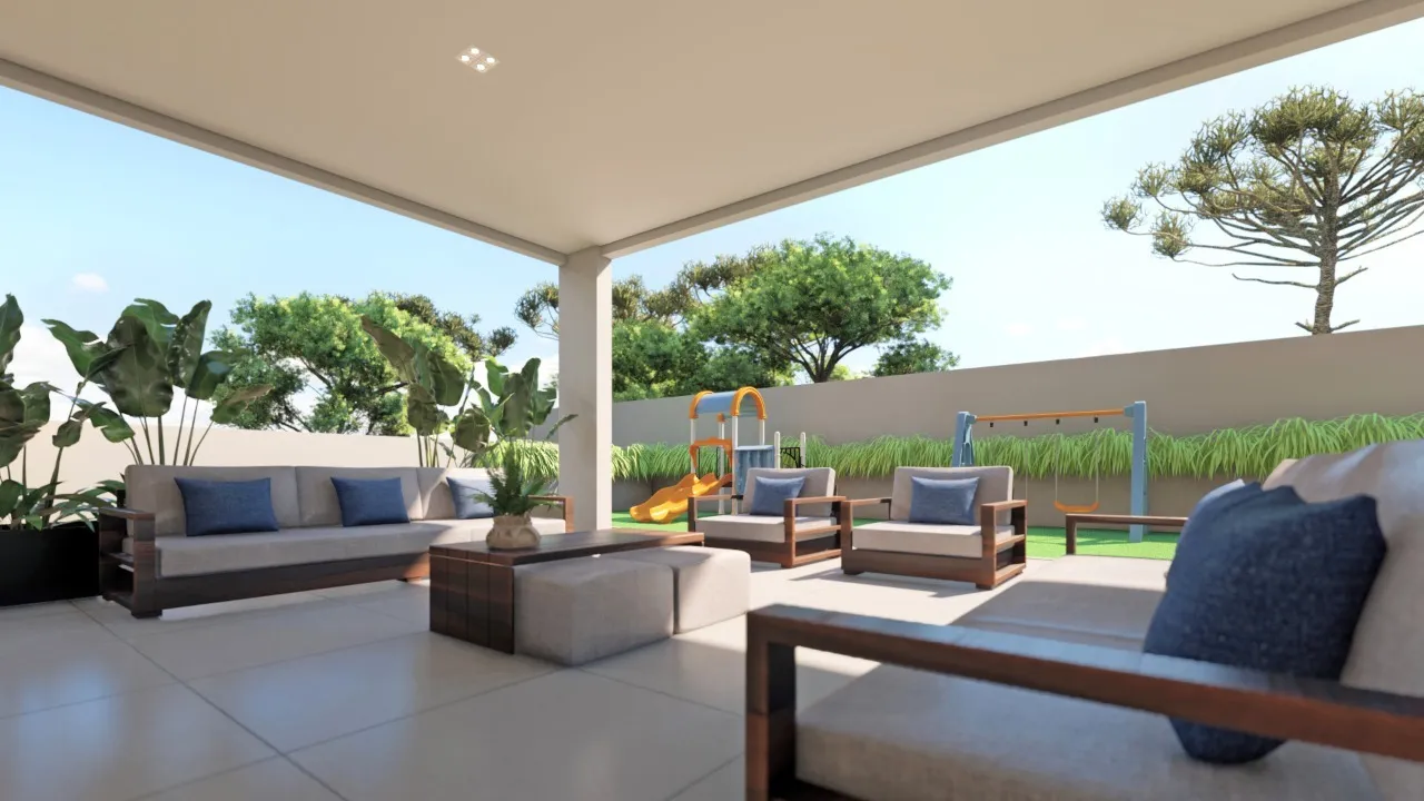 Allure Residencial - Coral Engenharia