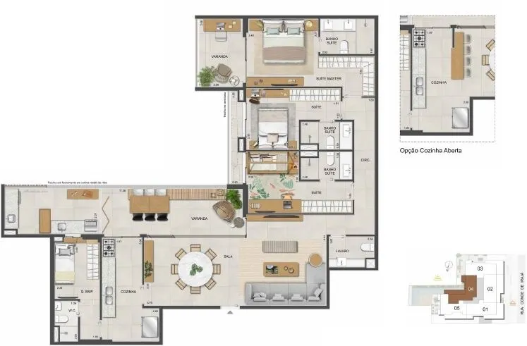 S Design Botafogo - Opportunity