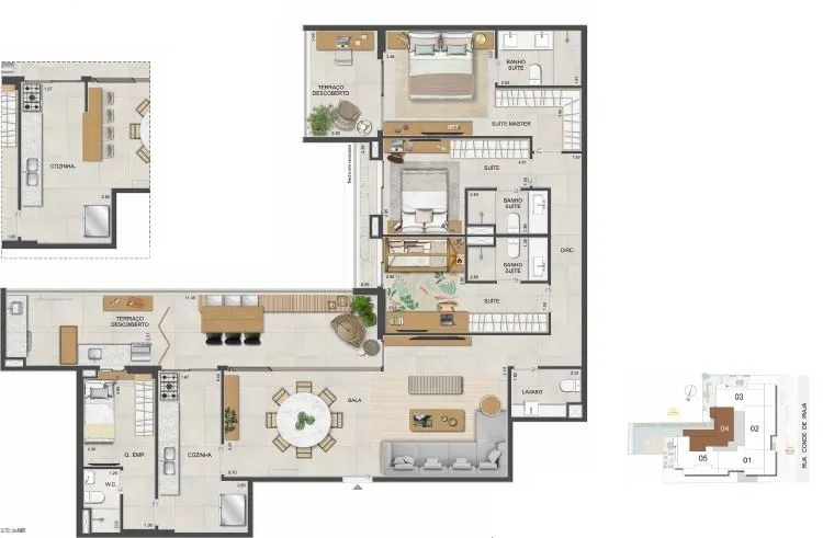 S Design Botafogo - Opportunity