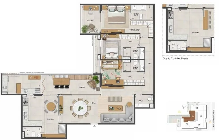 S Design Botafogo - Opportunity