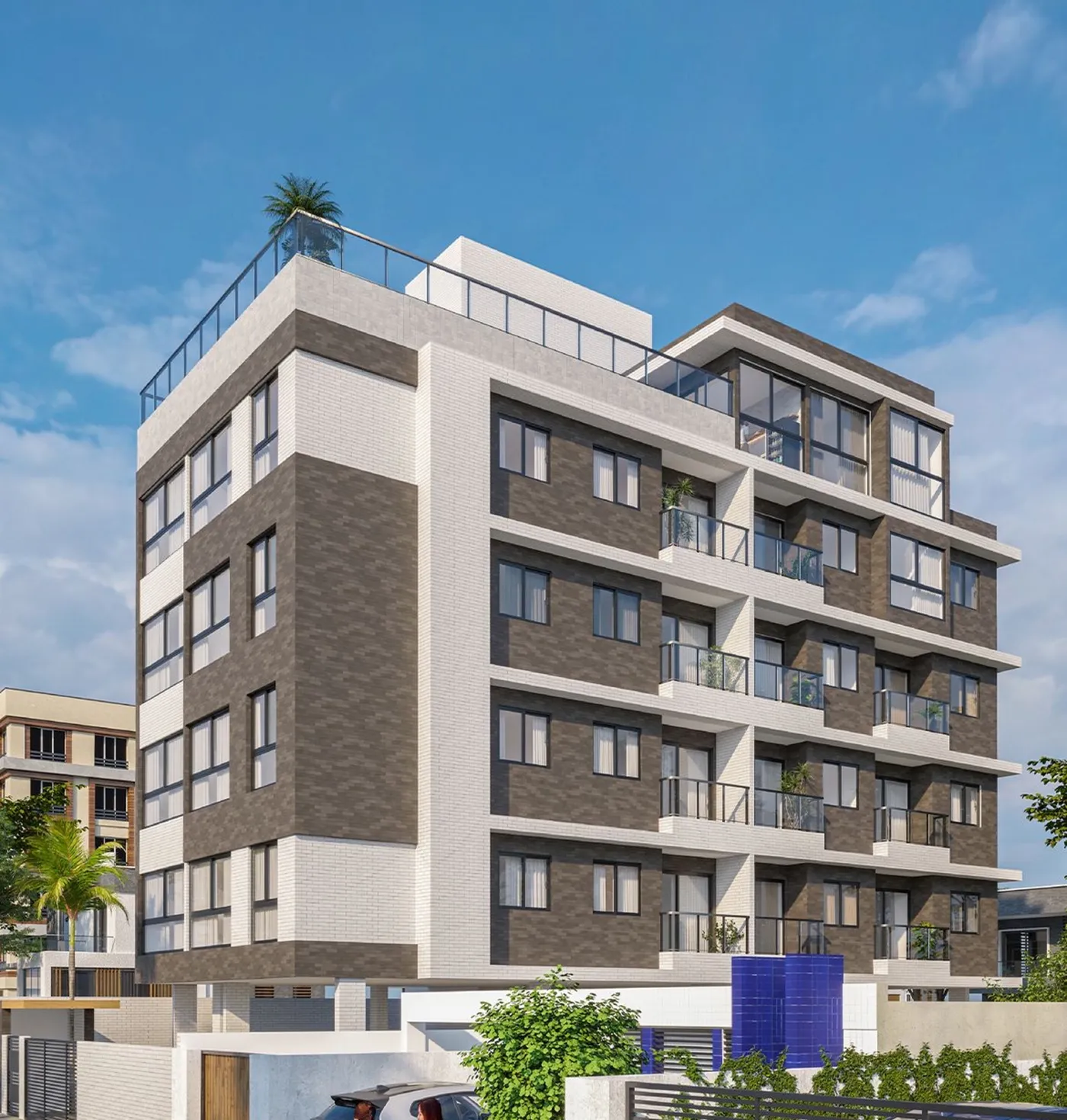 Corais da Tailândia - Bloco Construções — foto 2
