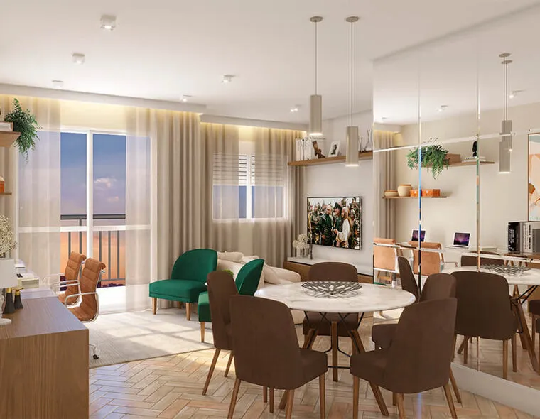 Next Residence - Conx SP Interior