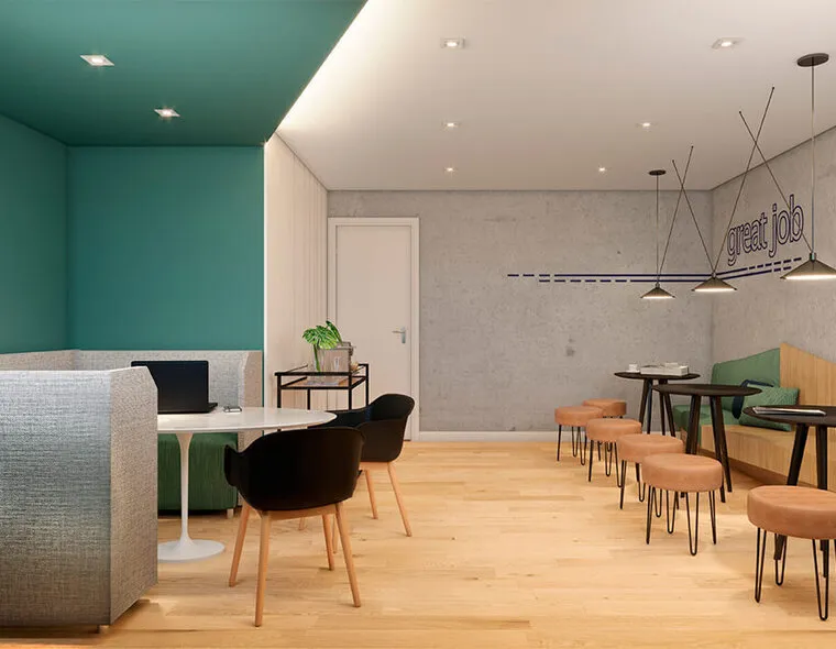 Next Residence - Conx SP Interior