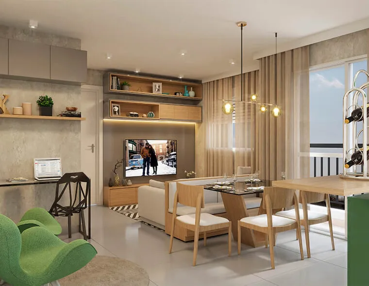 Next Residence - Conx SP Interior
