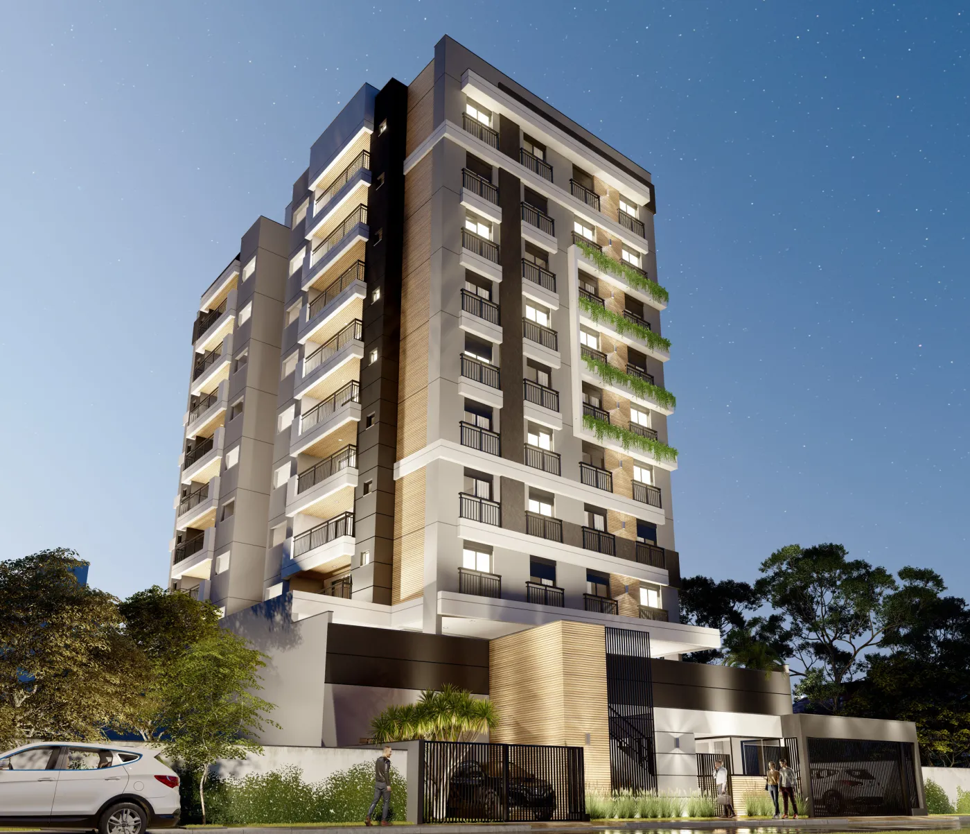 Edifício Bienvenu - RG Construtora