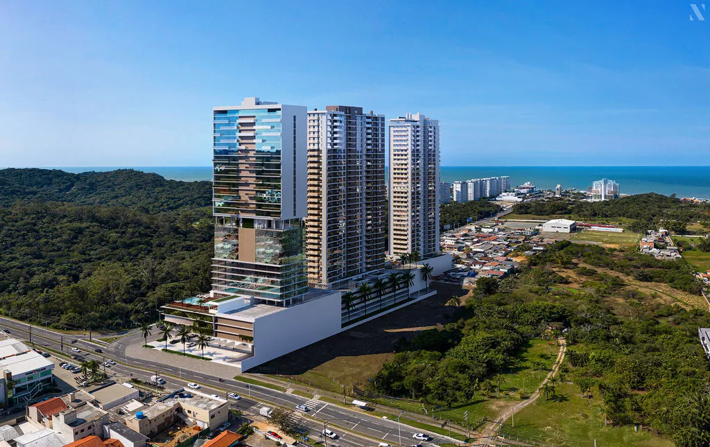 Torres Da Brava Sirena - Lotisa Empreendimentos