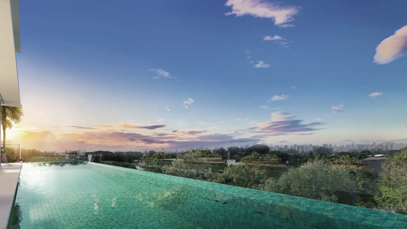 Mirage Ibirapuera - Residencial