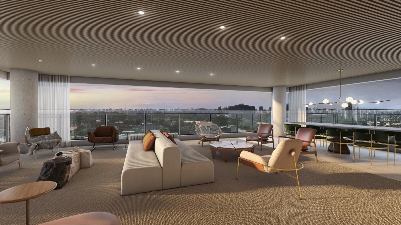 Mirage Ibirapuera - Residencial