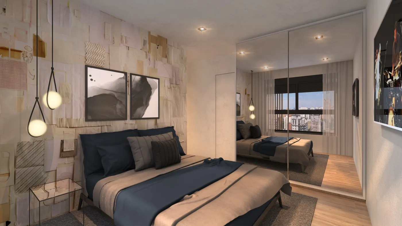 Mirage Ibirapuera - Residencial