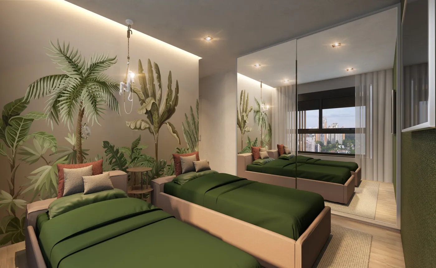Mirage Ibirapuera - Residencial