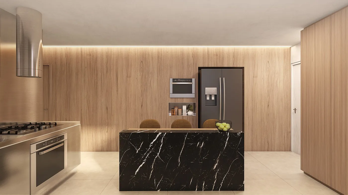 Mirage Ibirapuera - Residencial