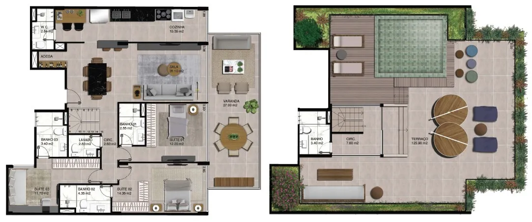 FIVE Lagoa Premium Houses - D2J