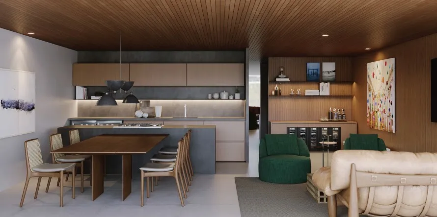 FIVE Lagoa Premium Houses - D2J