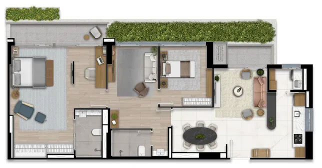 Bioos Home - Laguna