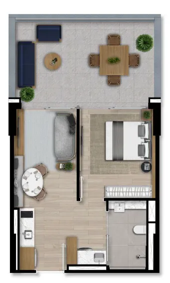 Bioos Home - Laguna
