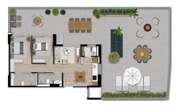 Bioos Home - Laguna