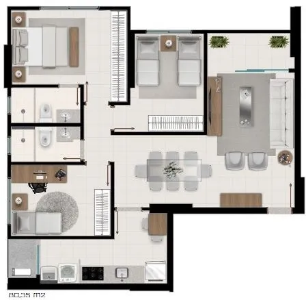 Residencial Arte Life - Arte Construtora