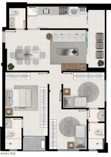 Residencial Arte Life - Arte Construtora