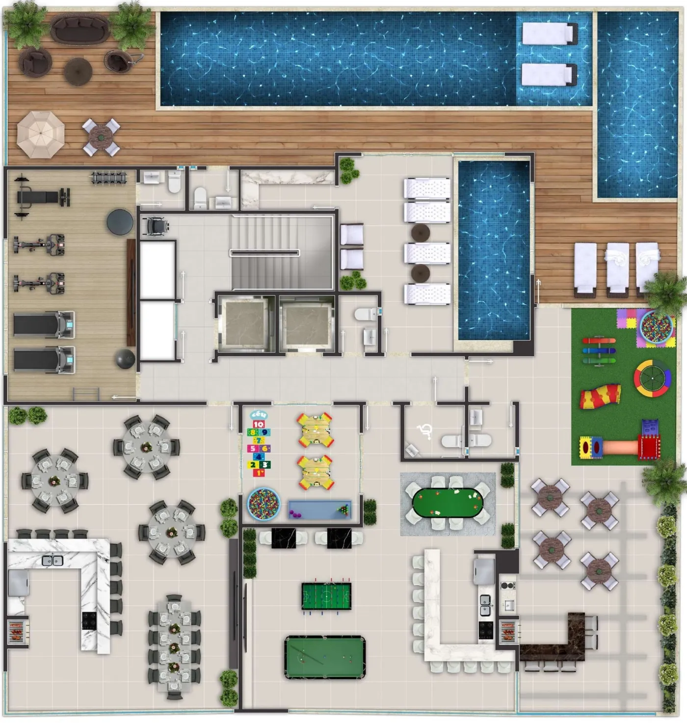 Selenter See Residence - AGV Selent Construtora e Incorporadora