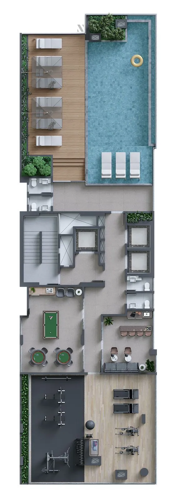 Blue Forest Residence - PHACZ Empreendimentos