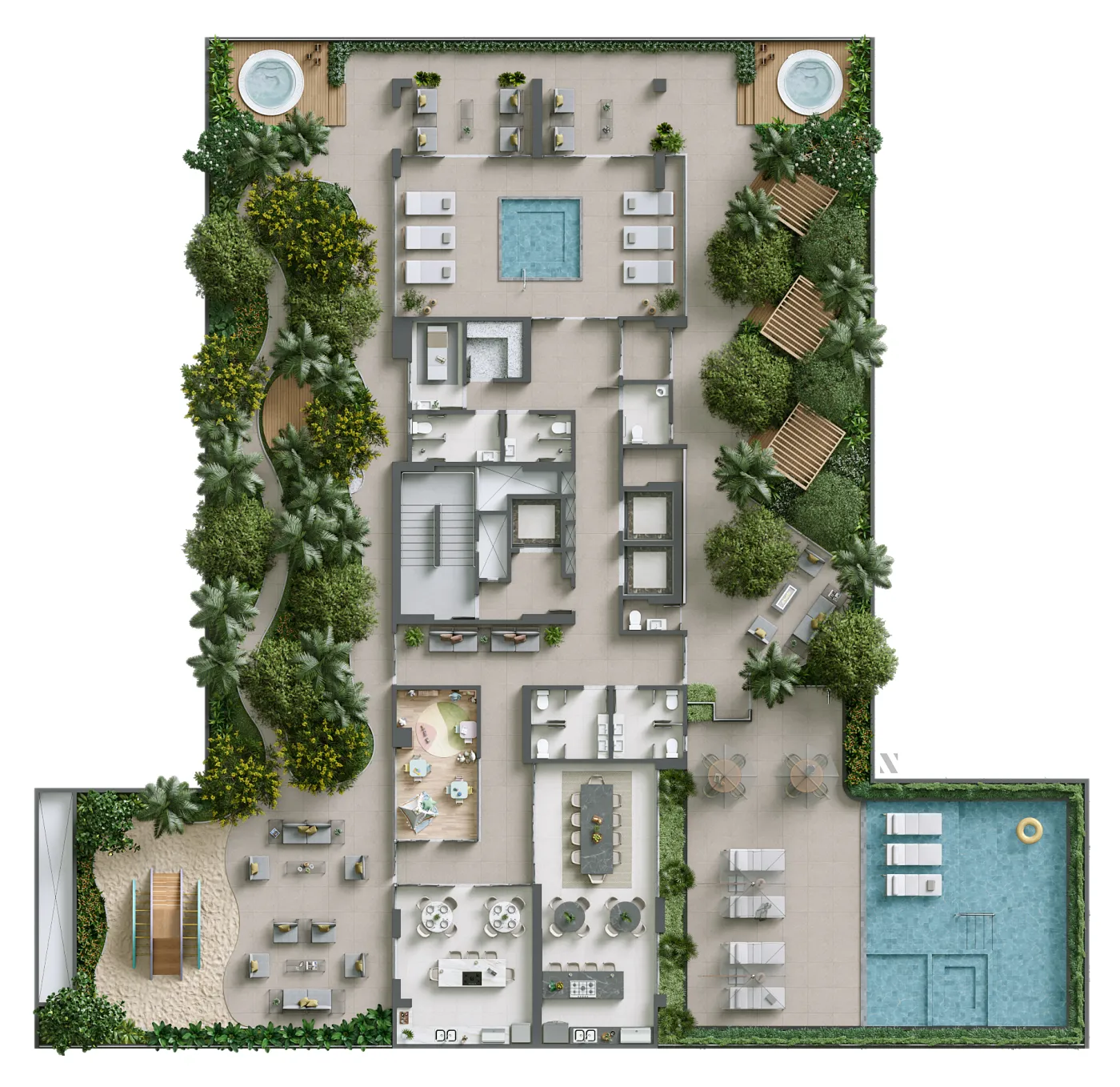 Blue Forest Residence - PHACZ Empreendimentos