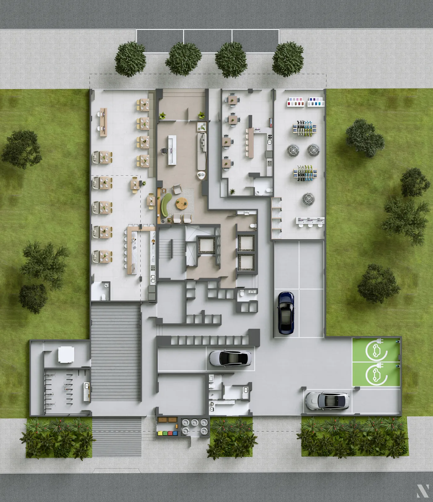 Blue Forest Residence - PHACZ Empreendimentos