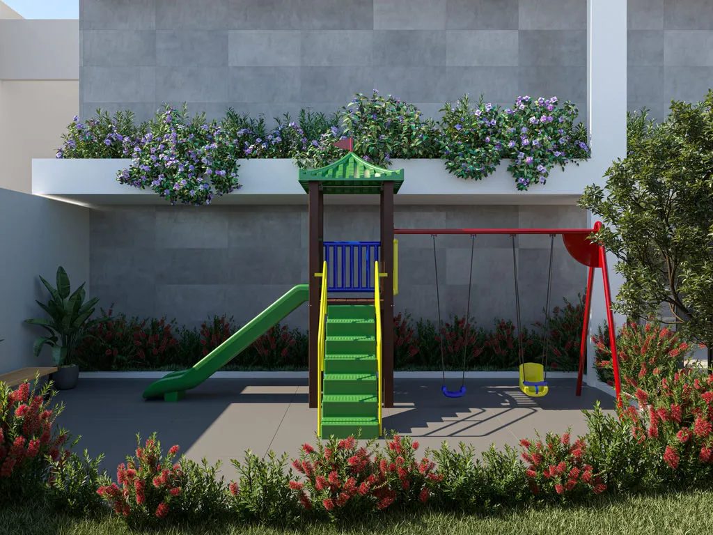Residencial Lago Di Lucerna - MMC Construtora