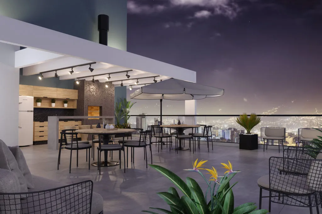 Residencial Lago Di Lucerna - MMC Construtora