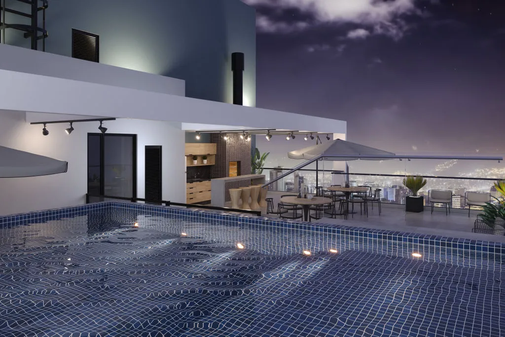 Residencial Lago Di Lucerna - MMC Construtora