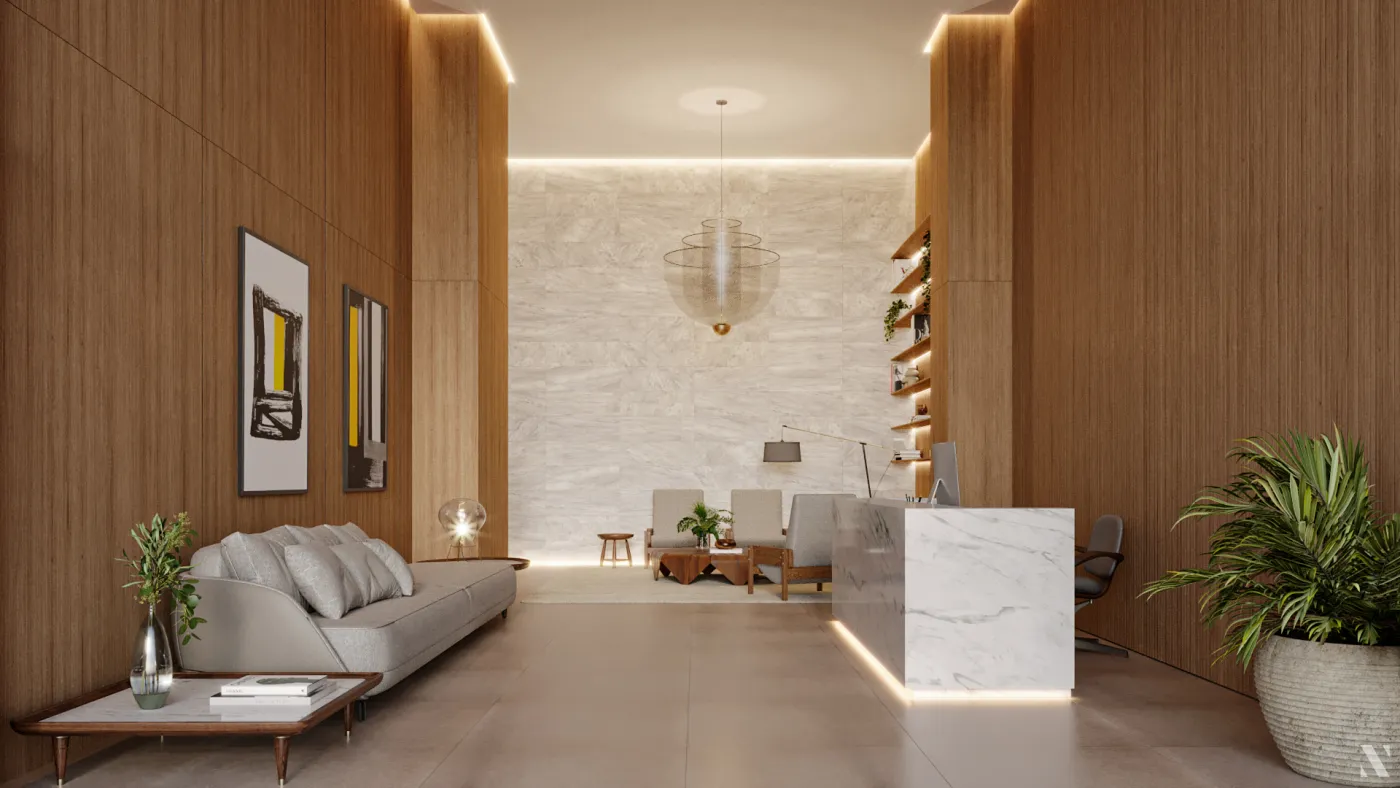 Blue Forest Residence - PHACZ Empreendimentos