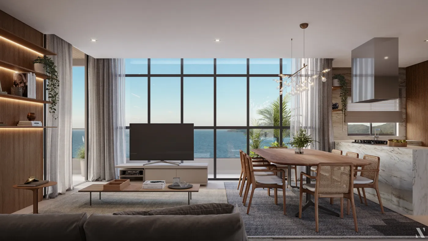 Blue Forest Residence - PHACZ Empreendimentos