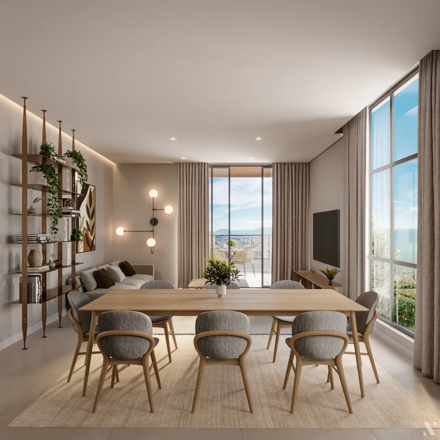 Blue Forest Residence - PHACZ Empreendimentos
