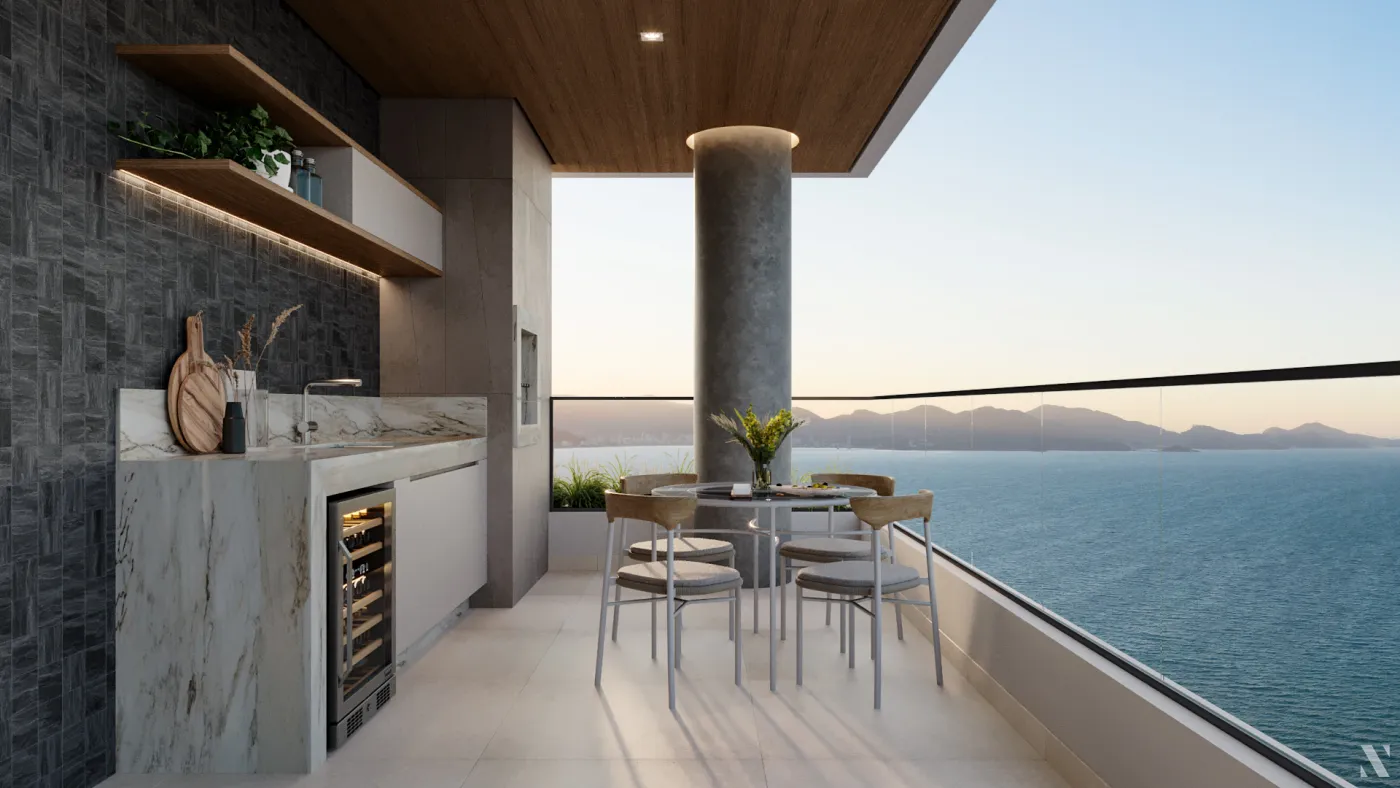 Blue Forest Residence - PHACZ Empreendimentos