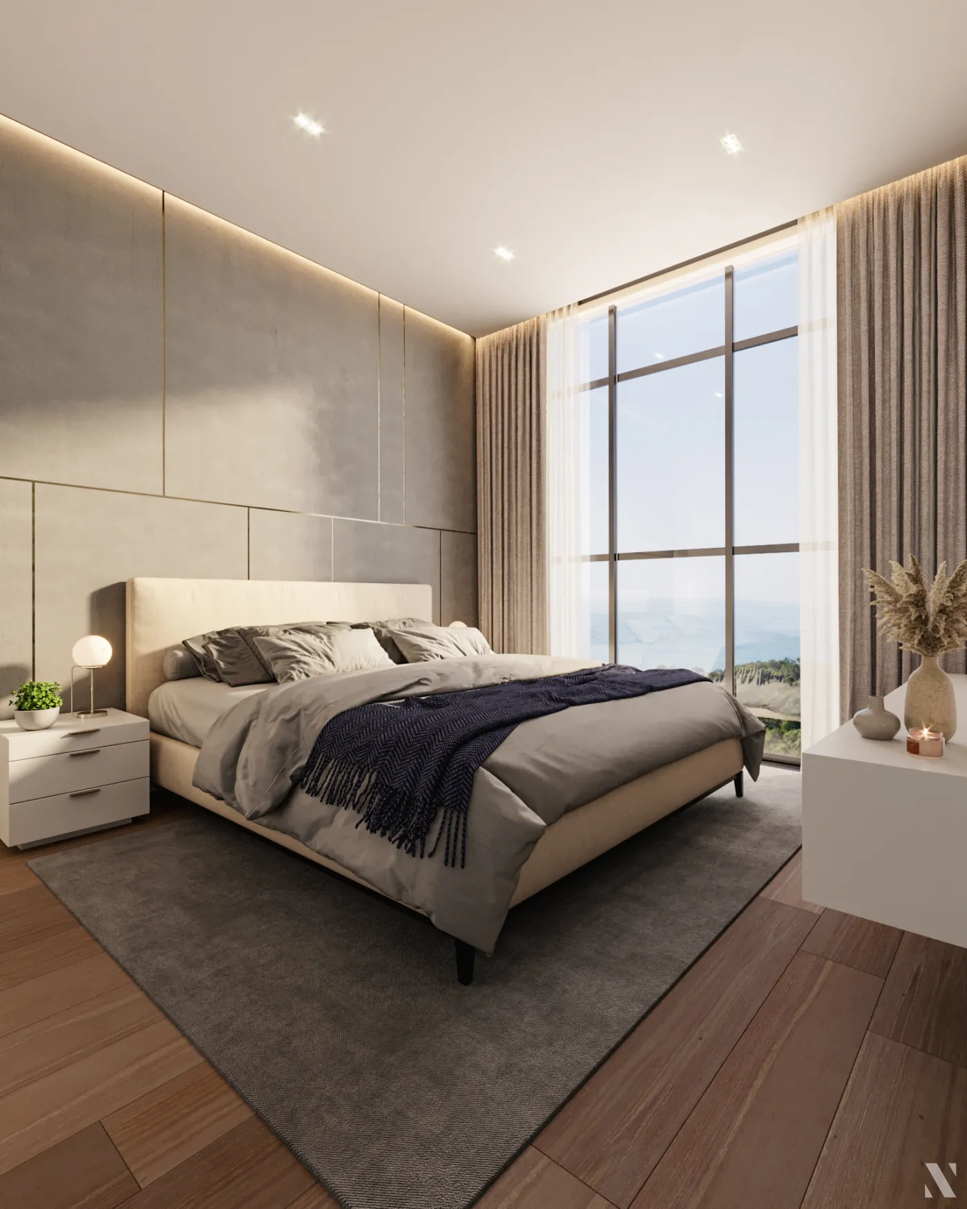 Blue Forest Residence - PHACZ Empreendimentos