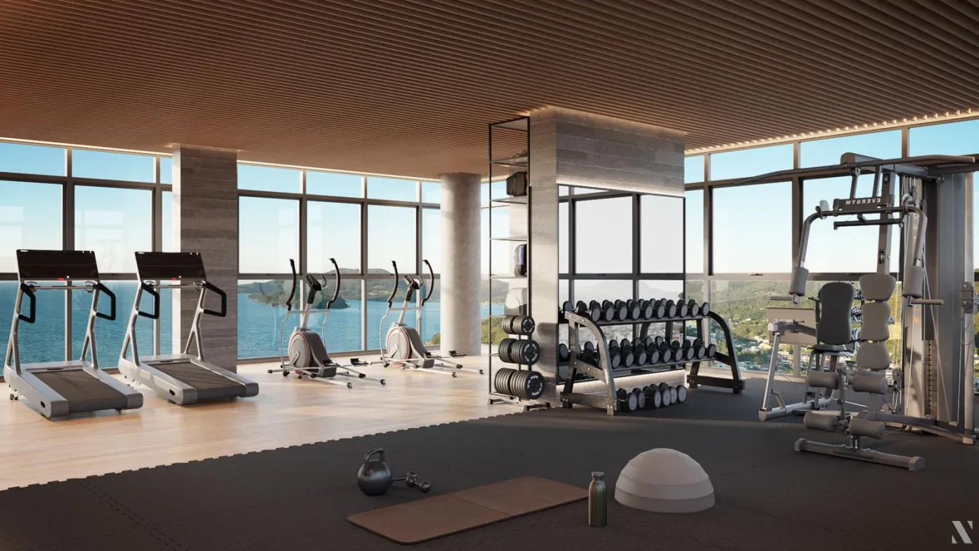 Blue Forest Residence - PHACZ Empreendimentos