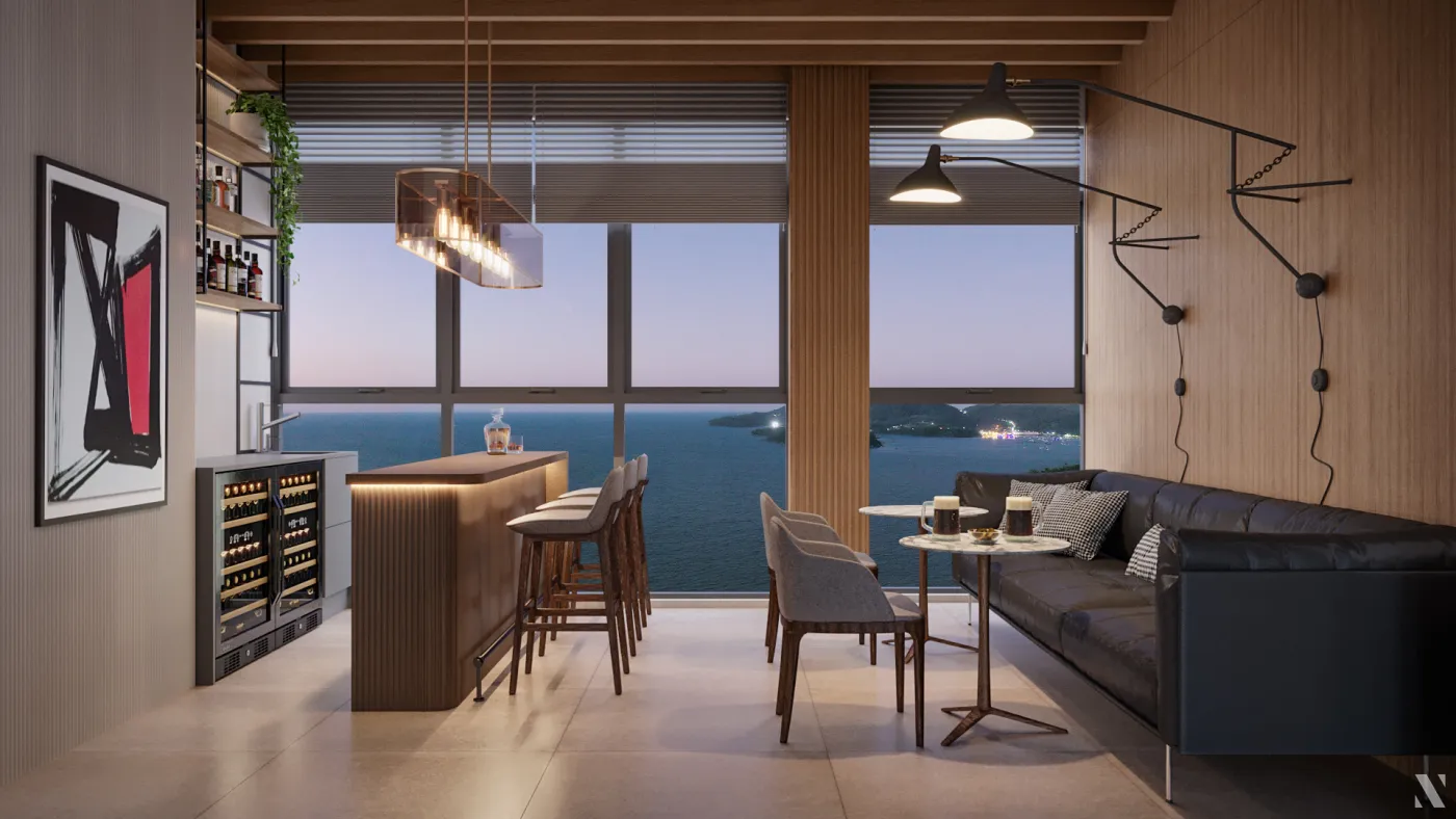 Blue Forest Residence - PHACZ Empreendimentos
