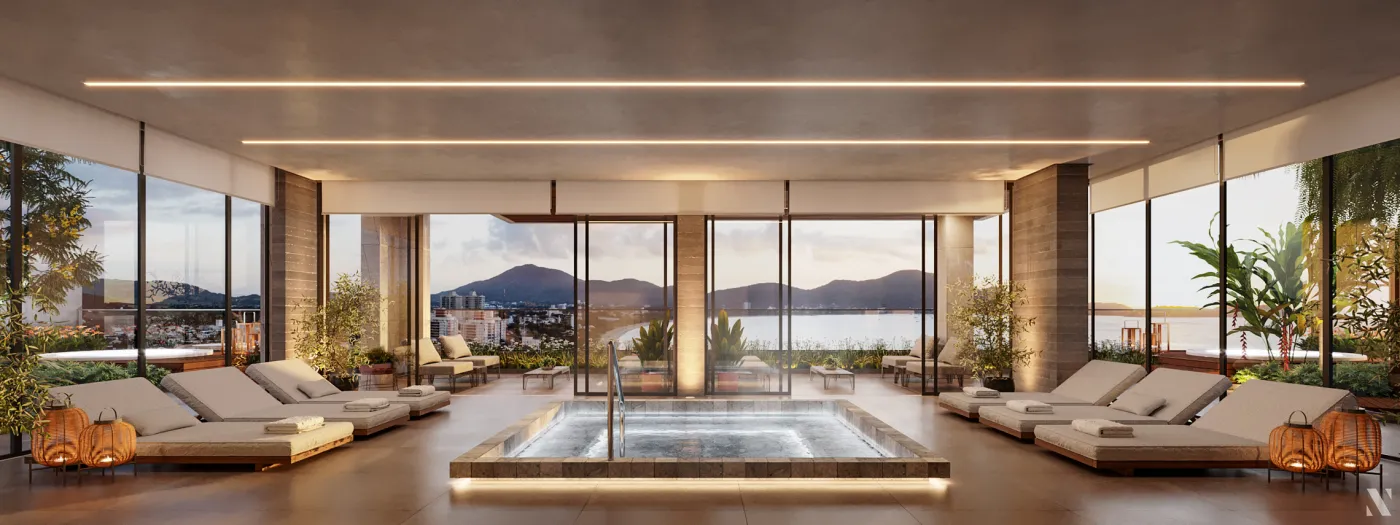 Blue Forest Residence - PHACZ Empreendimentos