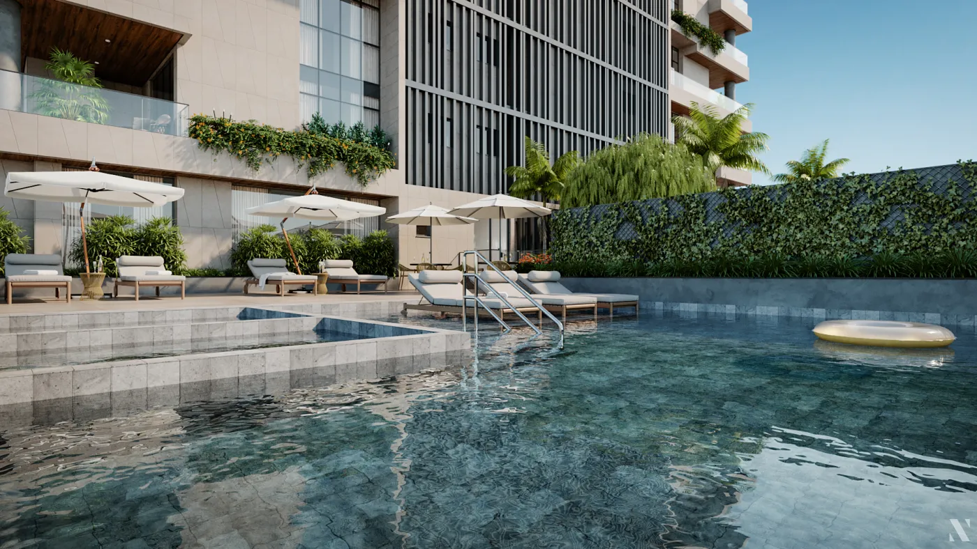 Blue Forest Residence - PHACZ Empreendimentos