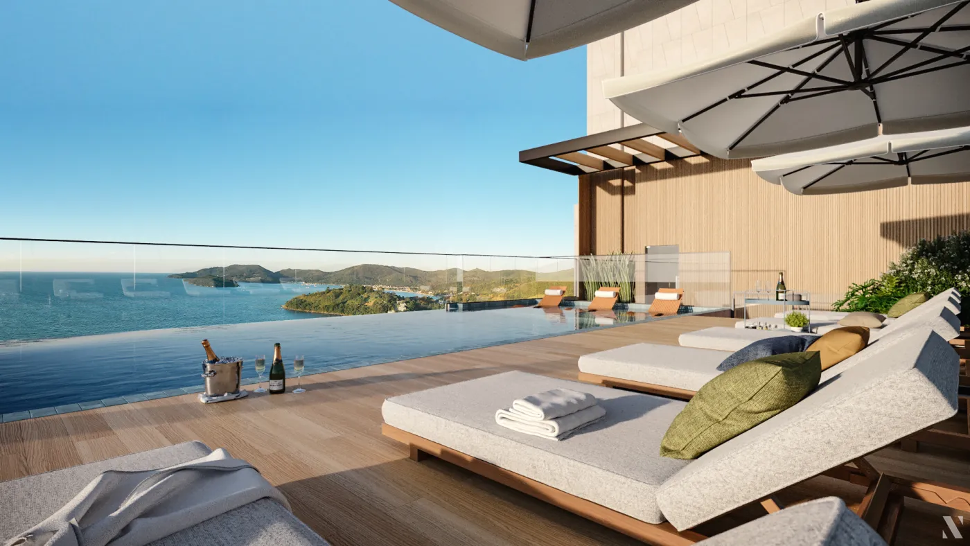 Blue Forest Residence - PHACZ Empreendimentos