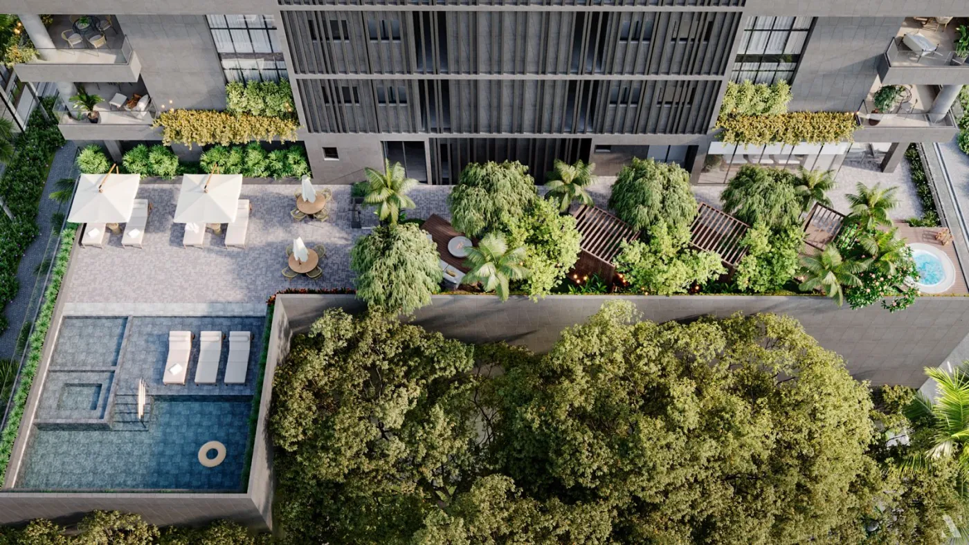 Blue Forest Residence - PHACZ Empreendimentos